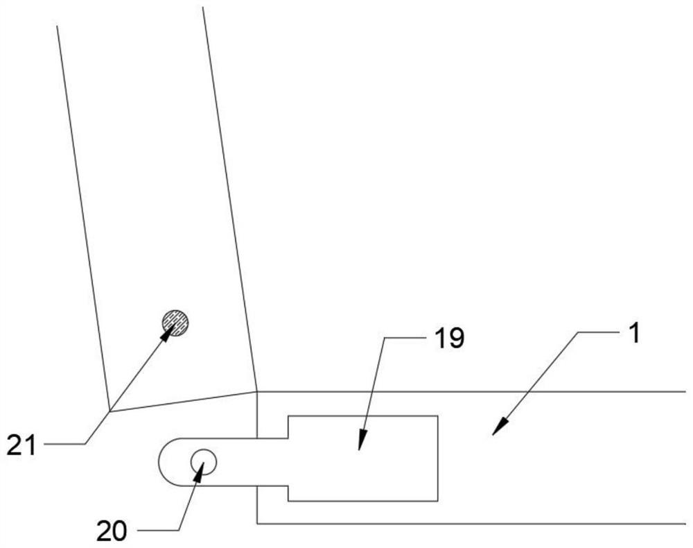 Solar light sensation strong sound bird repelling device based on infrared induction