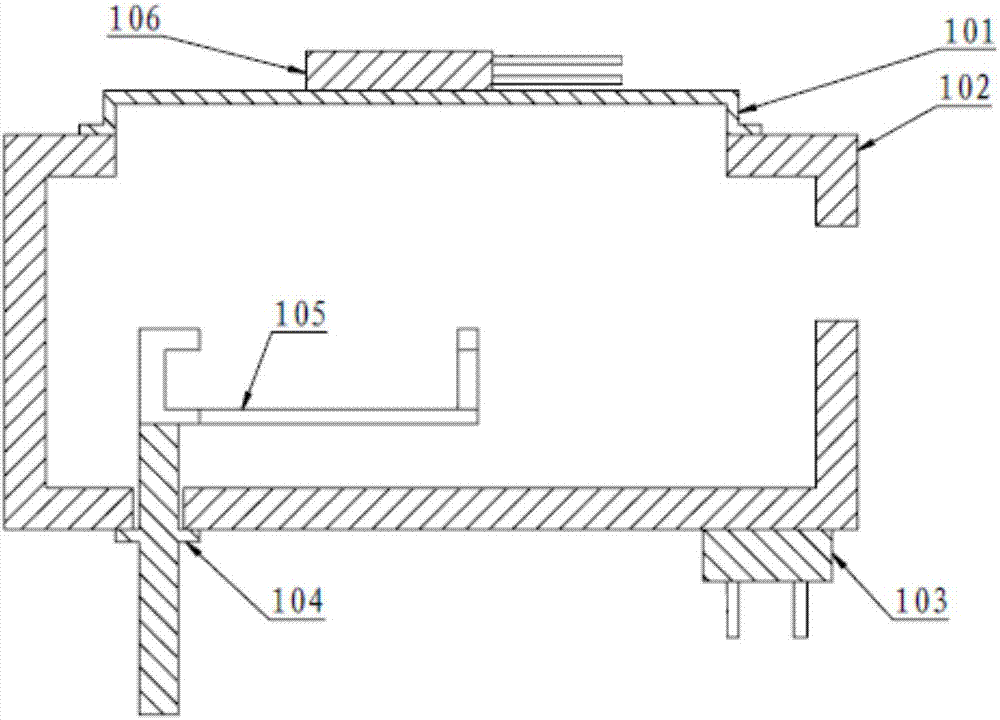 Cooling chamber and semiconductor processing equipment