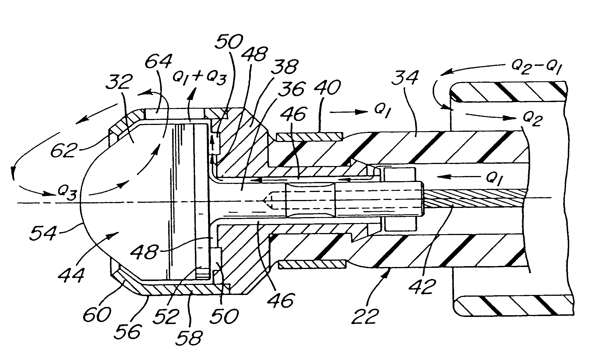 System and method of use for agent delivery and revascularizing of grafts and vessels