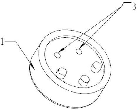 Airflow sensor and oleophobic and hydrophobic treatment method