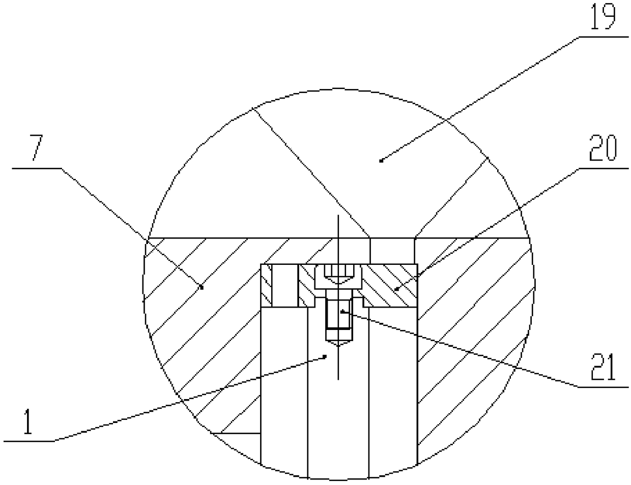 Three Phase Flow Regulator