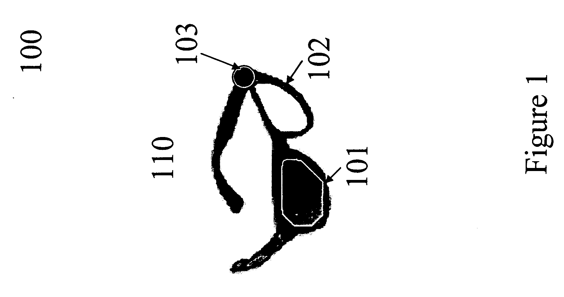 System and method for pulfrich filter spectacles