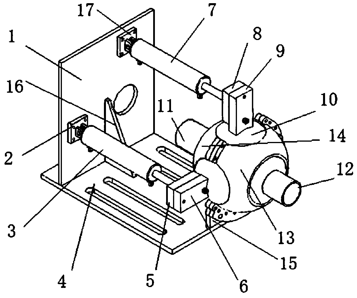 Vector water-jet propeller and vector water-jet propulsion method