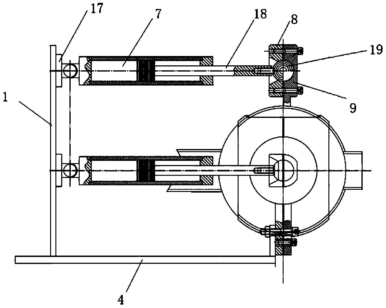 Vector water-jet propeller and vector water-jet propulsion method