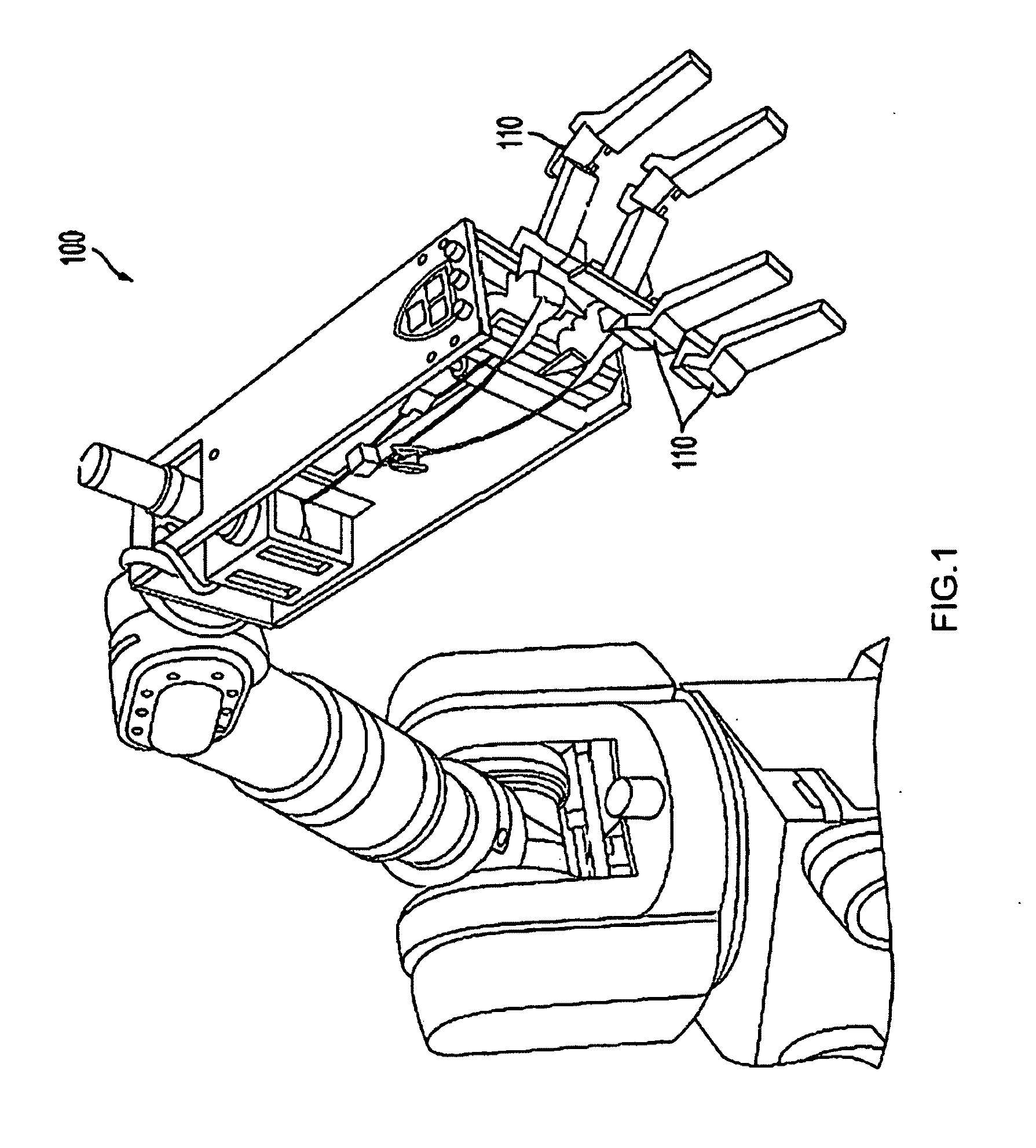 Robust Compliant Adaptive Grasper and Method of Manufacturing Same