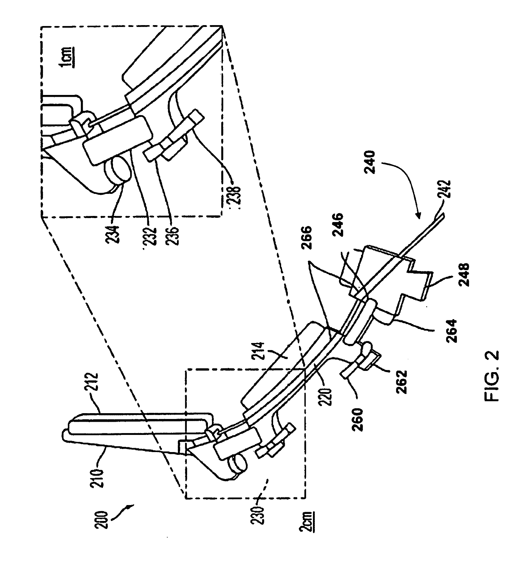 Robust Compliant Adaptive Grasper and Method of Manufacturing Same