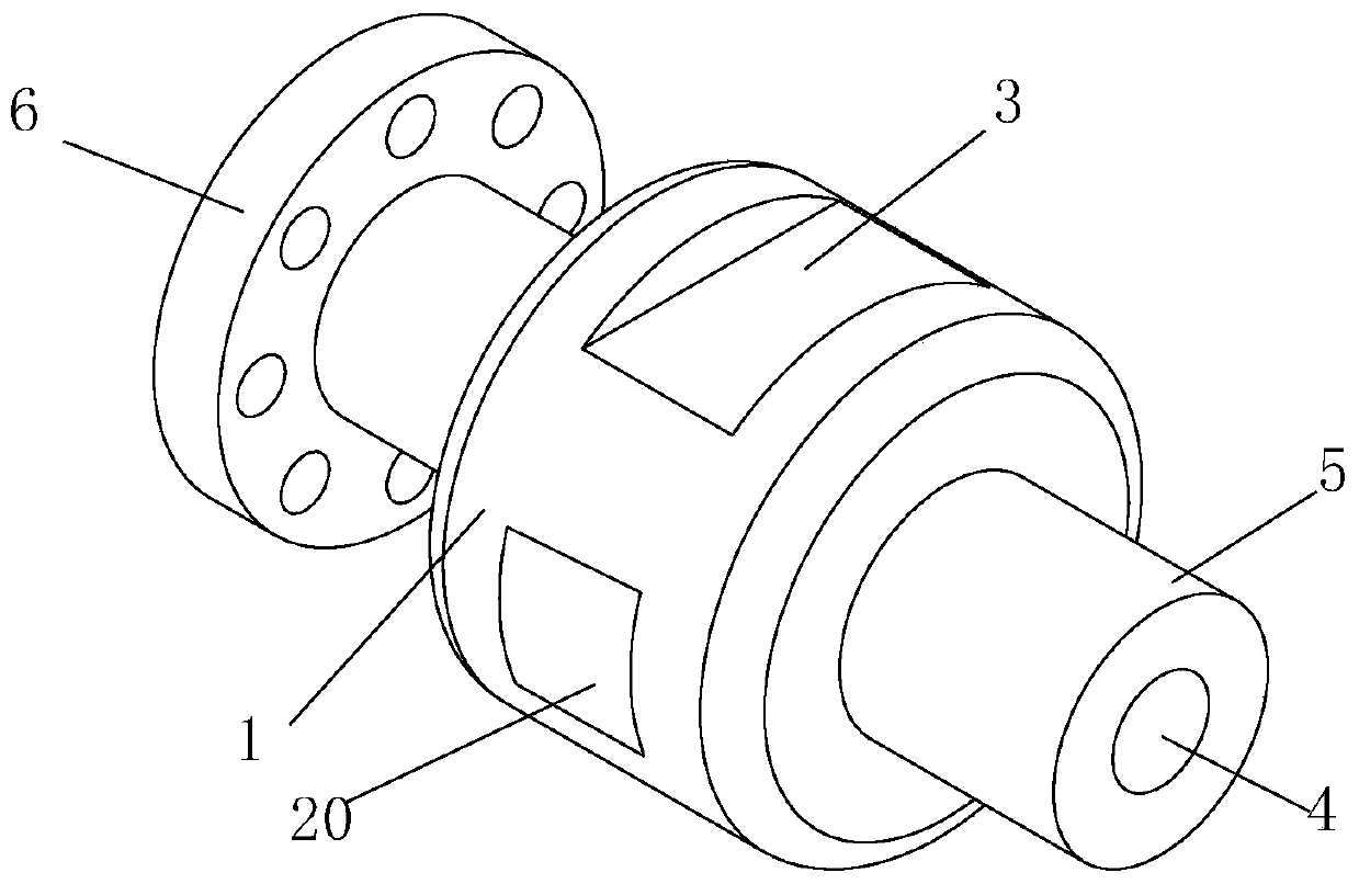 A wellhead operation visualization device and method