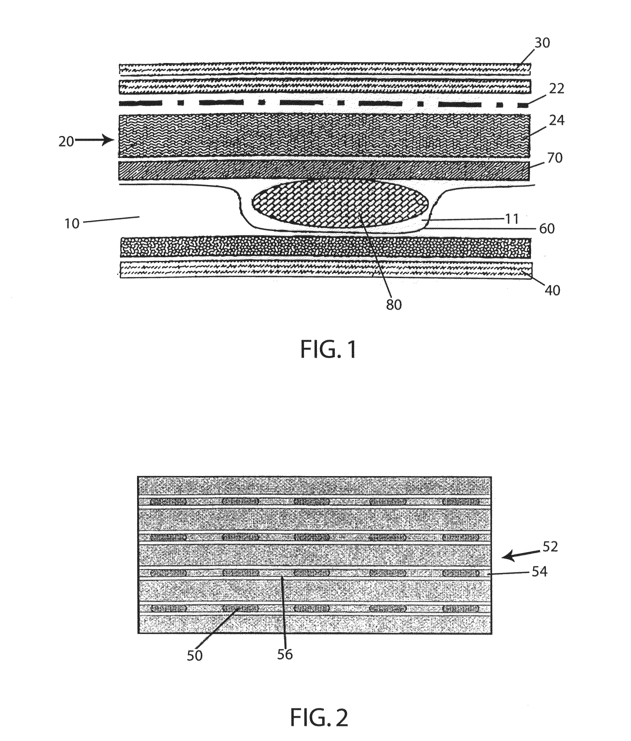 Portable moist heat system