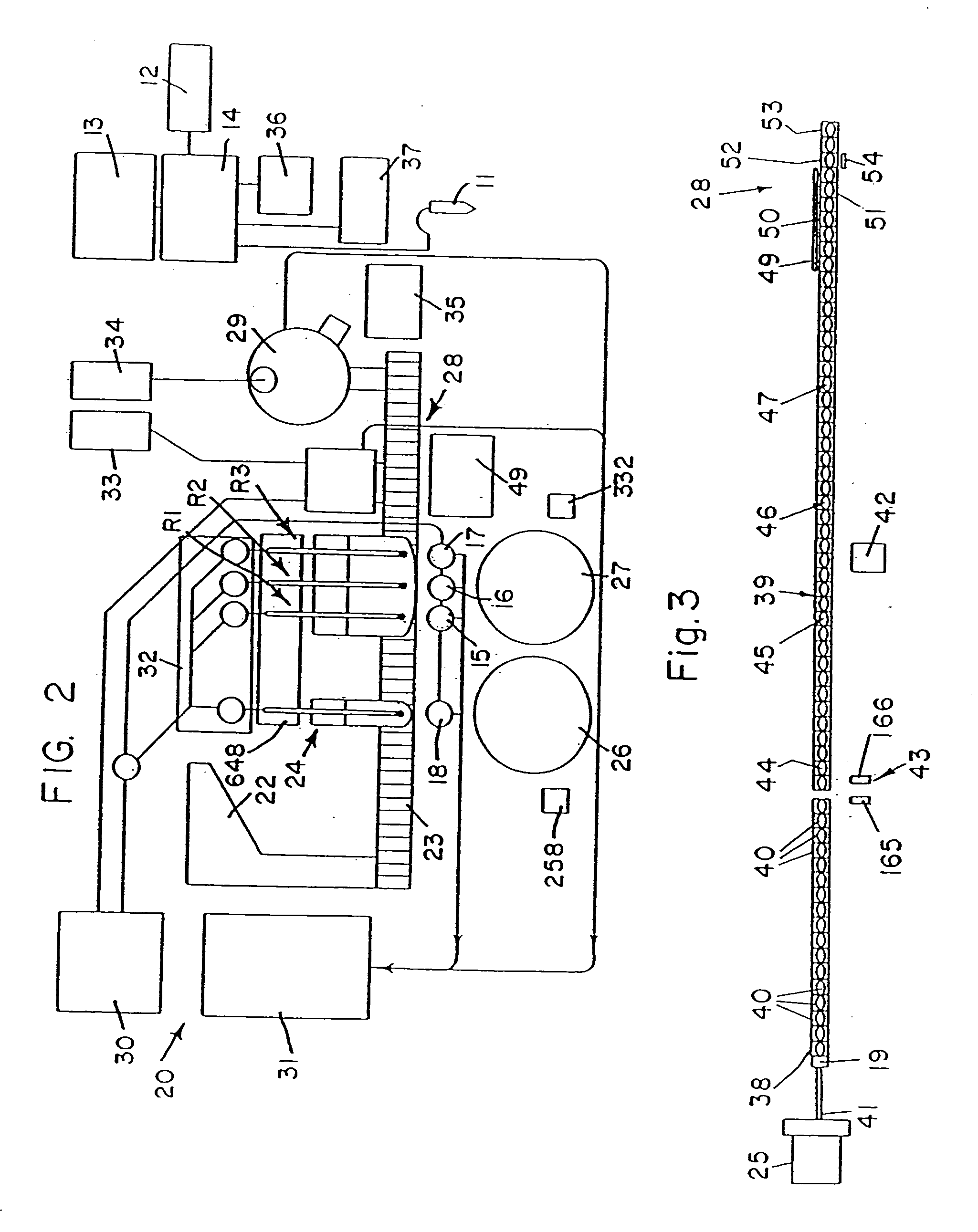 Cuvette for an automated analyzer