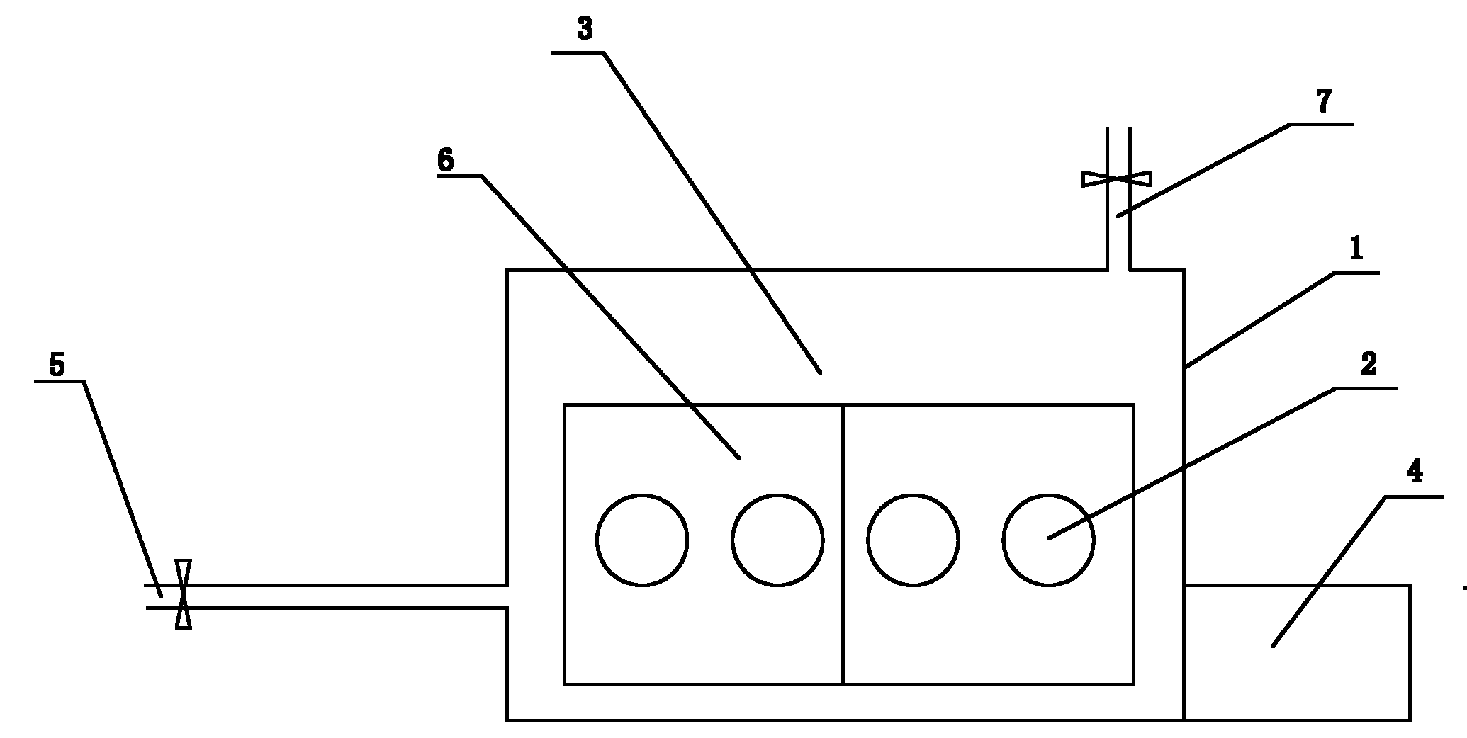 Method for measuring content of ferrous iron and ferric iron in ferrous phosphate lithium anode material