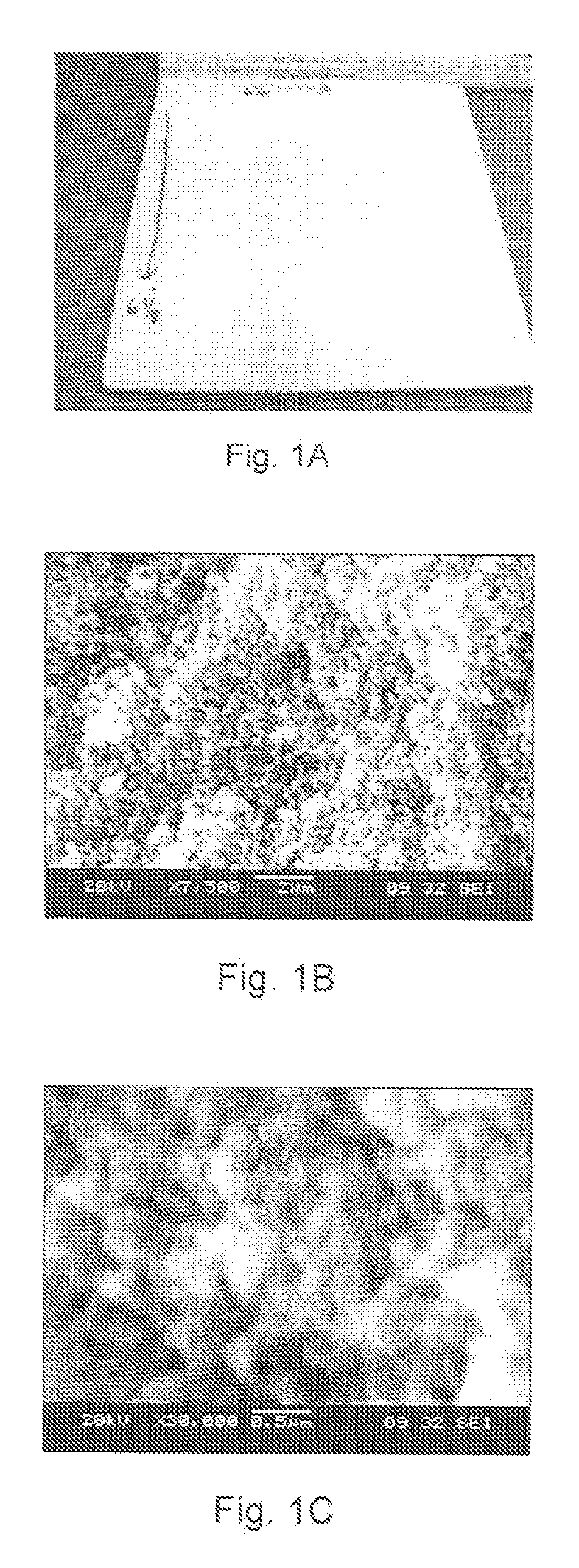 Process for making ceramic insulation