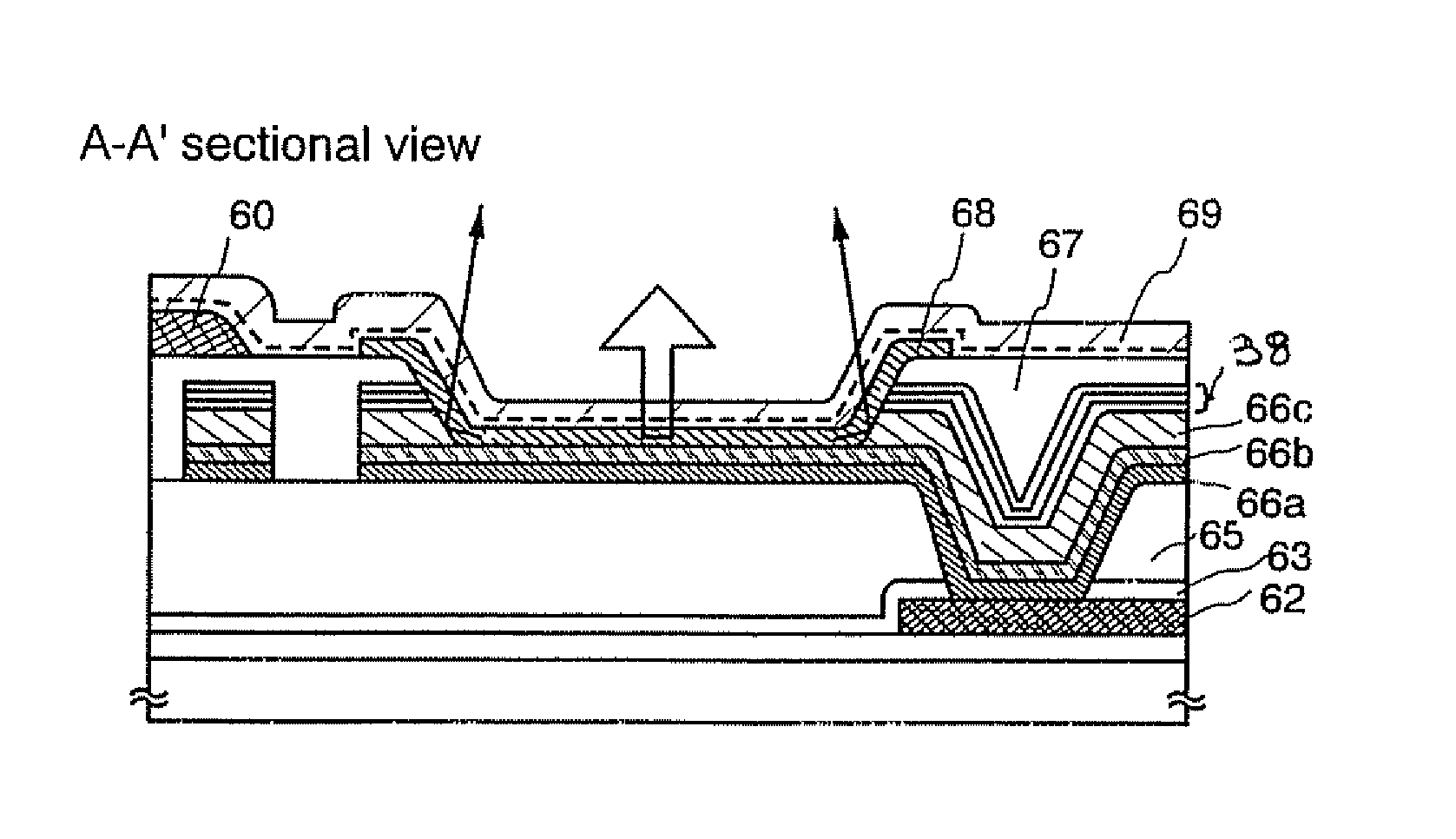 Light emitting device and manufacturing method thereof