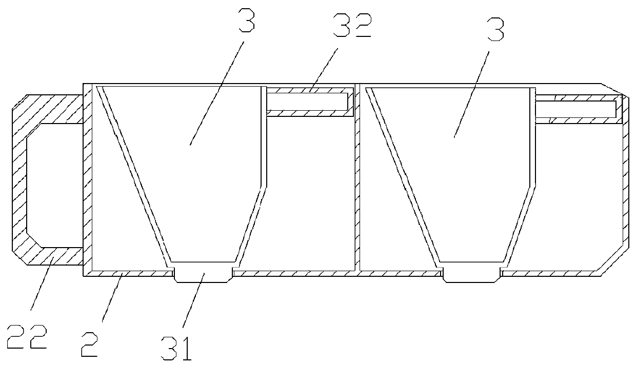 Material receiving and weight measuring mechanism, seasoning machine and control method thereof