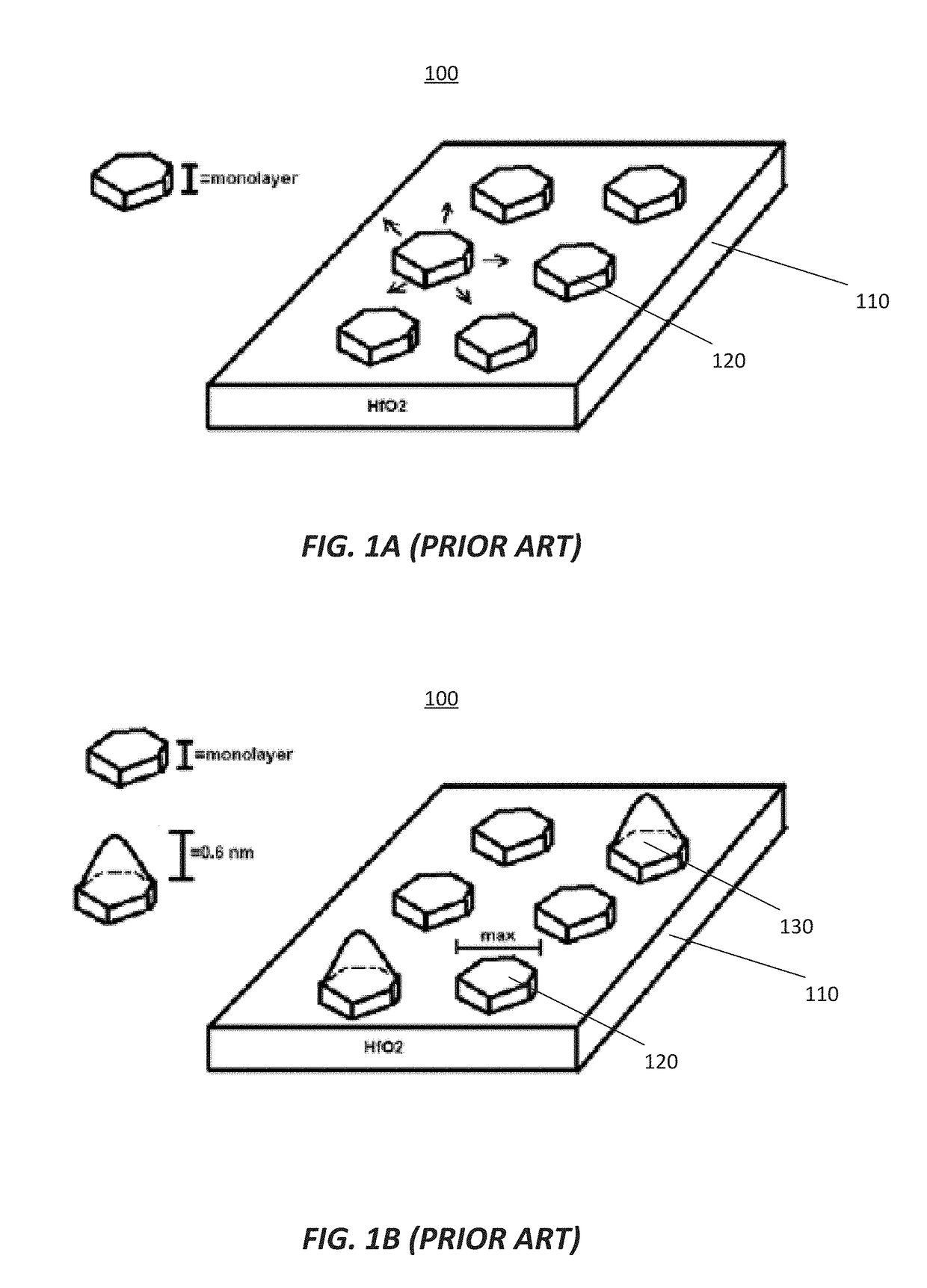 Methods for forming low temperature semiconductor layers and related semiconductor device structures