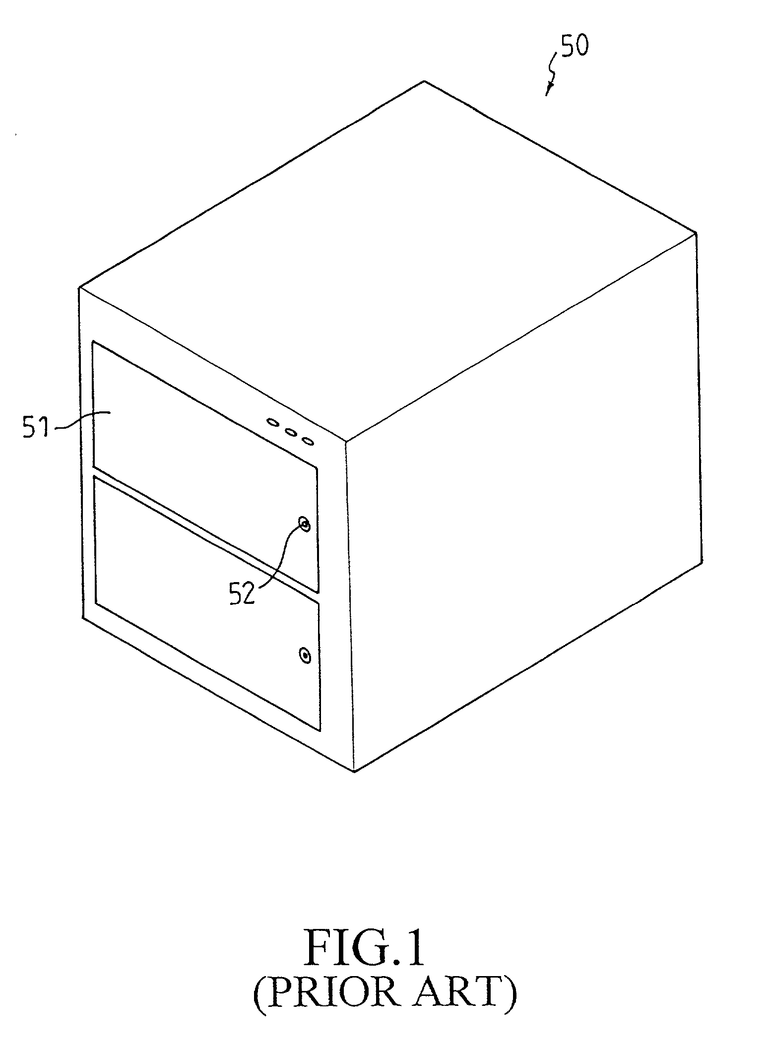 Automated disk-ejection apparatus and disk array having the same