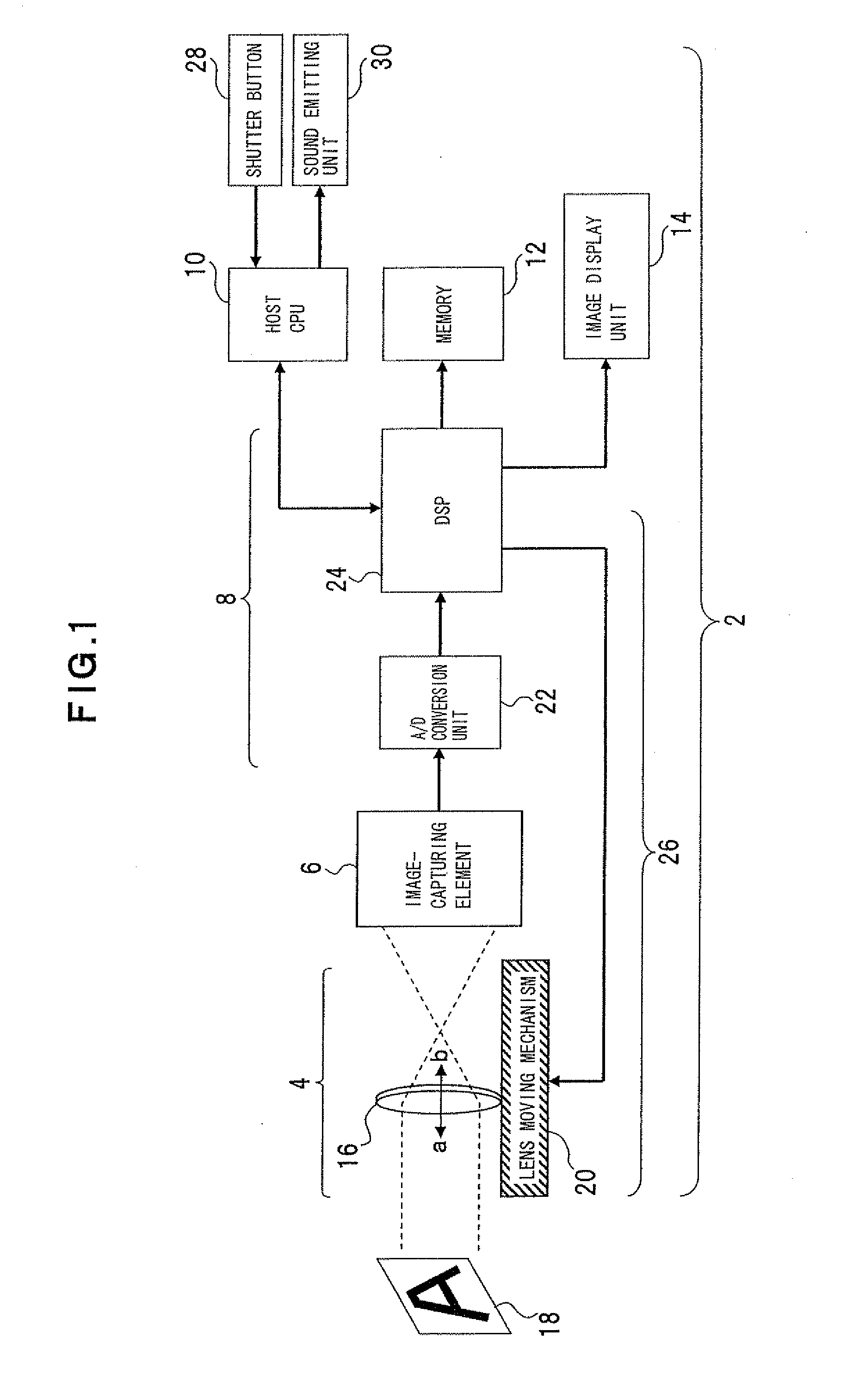 Image processing apparatus, image processing method, and image processing program