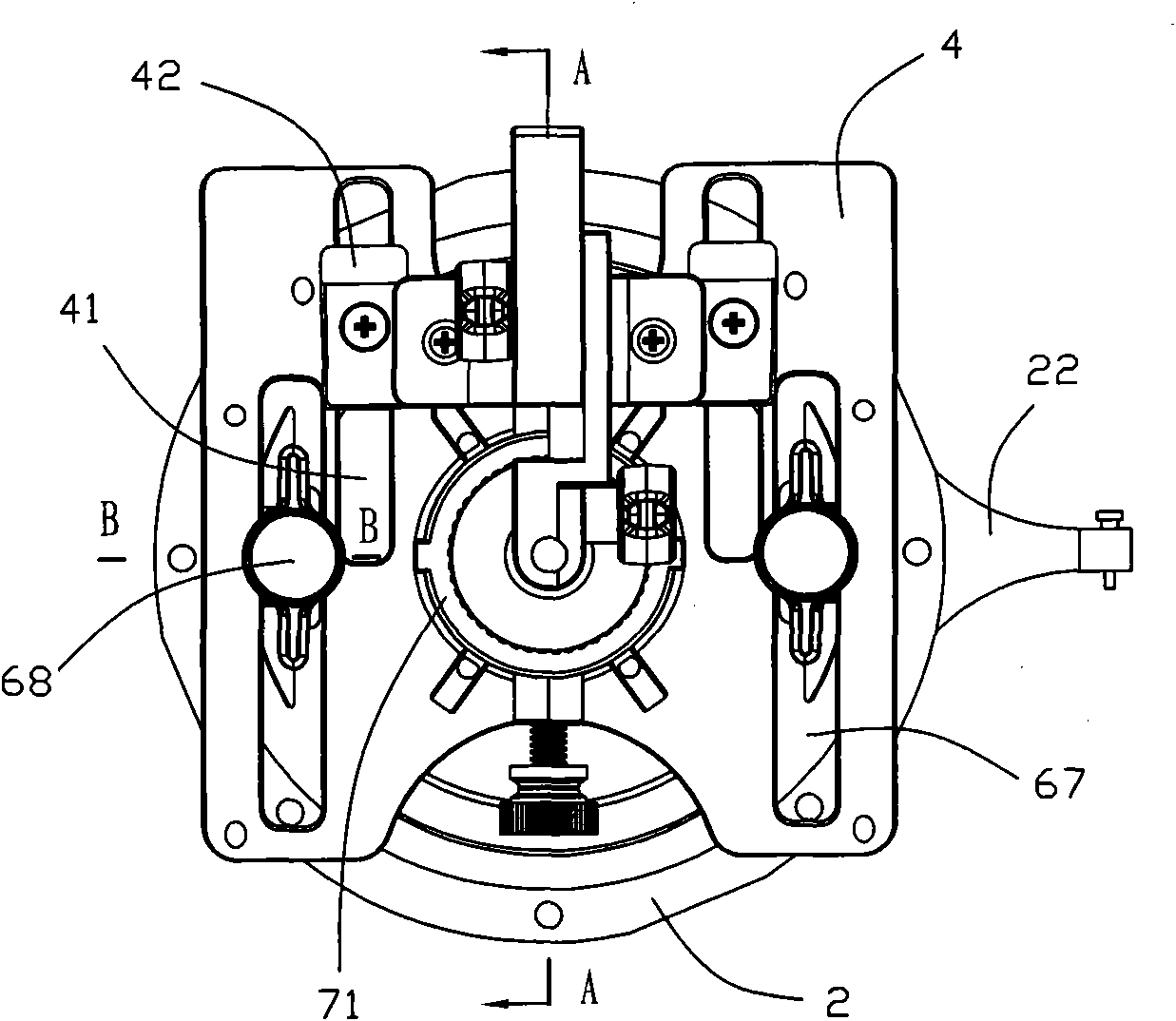 Minimally invasive brain surgery cannula and/or endoscope fixer