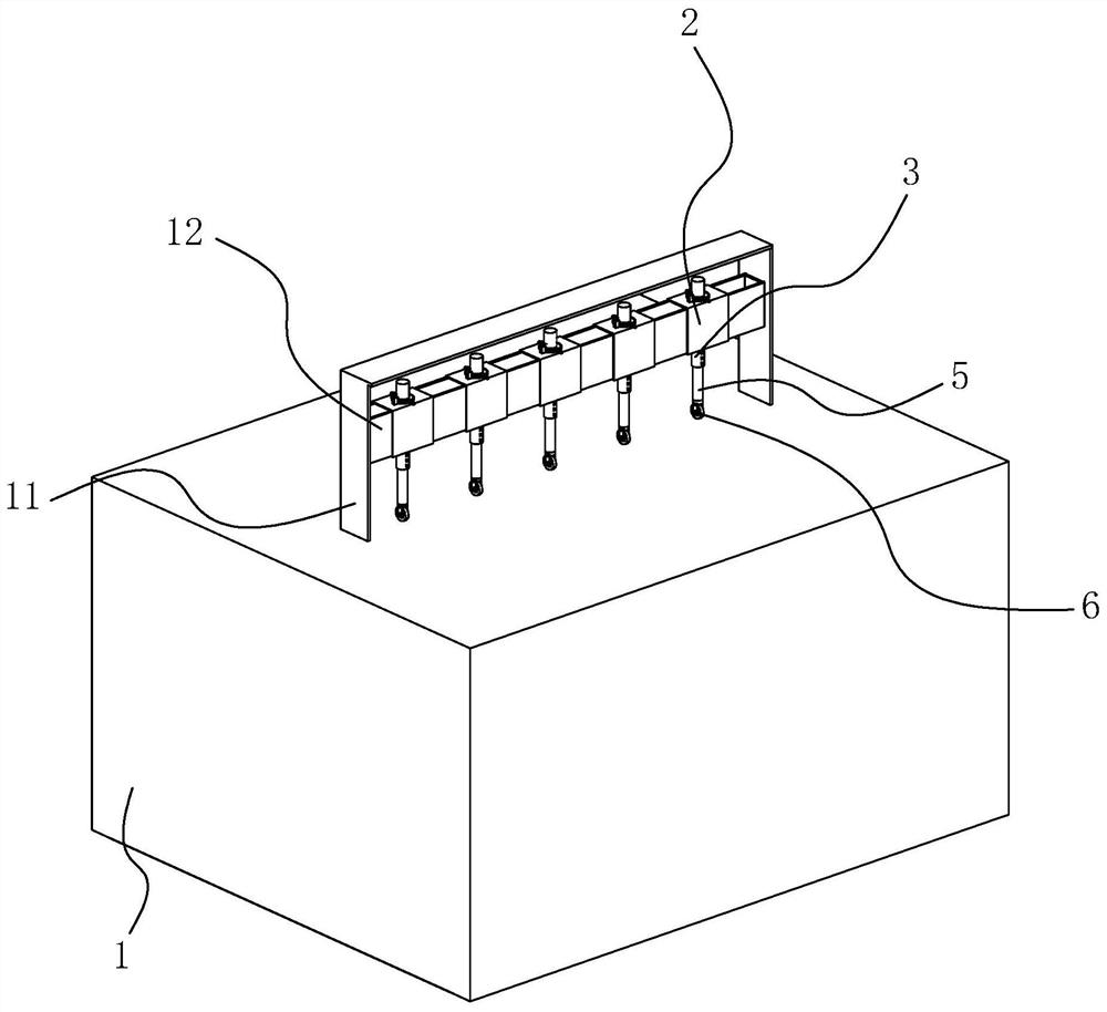 A processing technology of corrugated paper