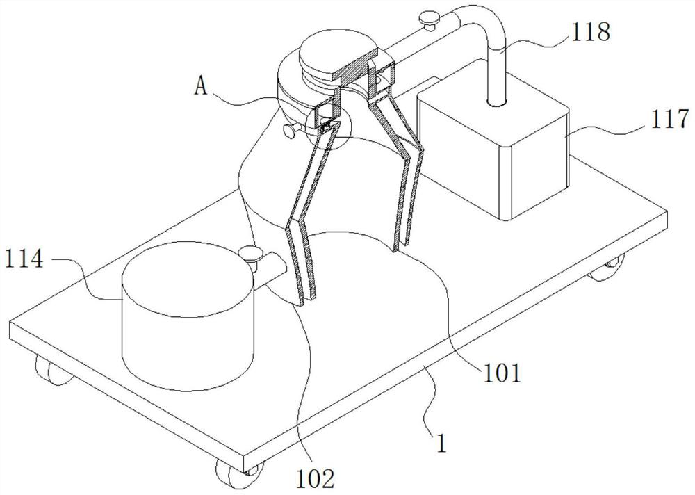 Storage and transportation system for dry ice