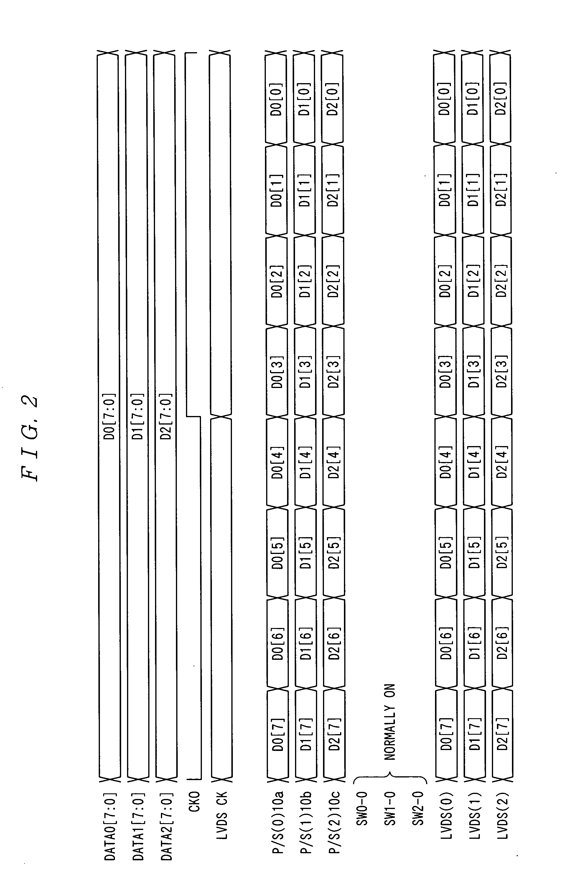 Serial transmission system, its transmission-side circuit, and its reception-side circuit