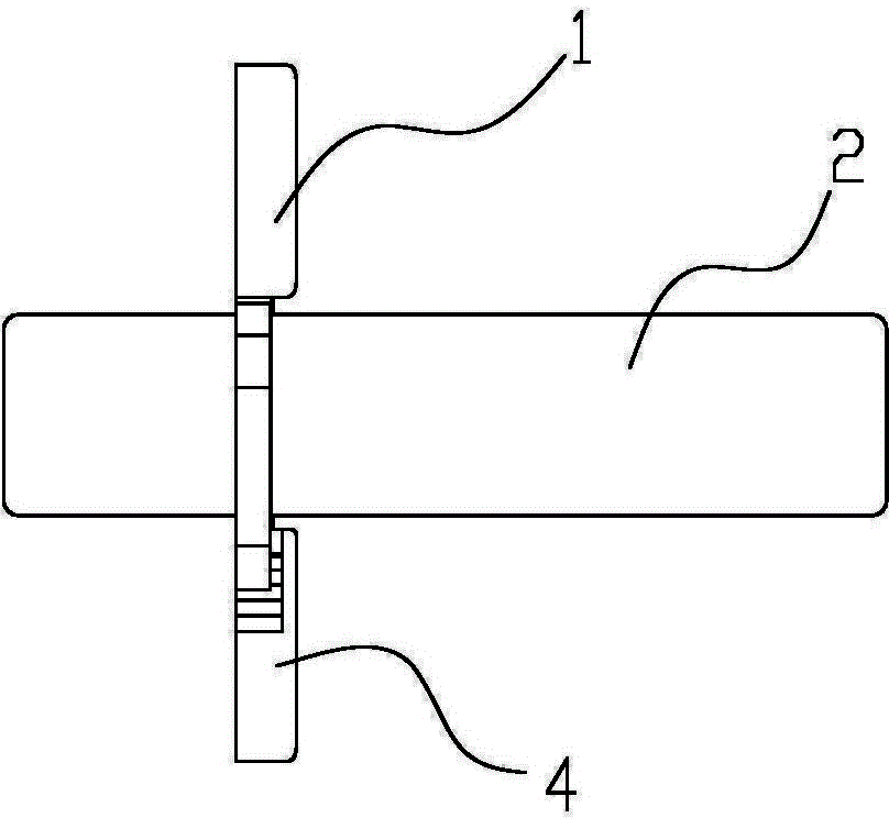 Bite block for anesthetic intubation