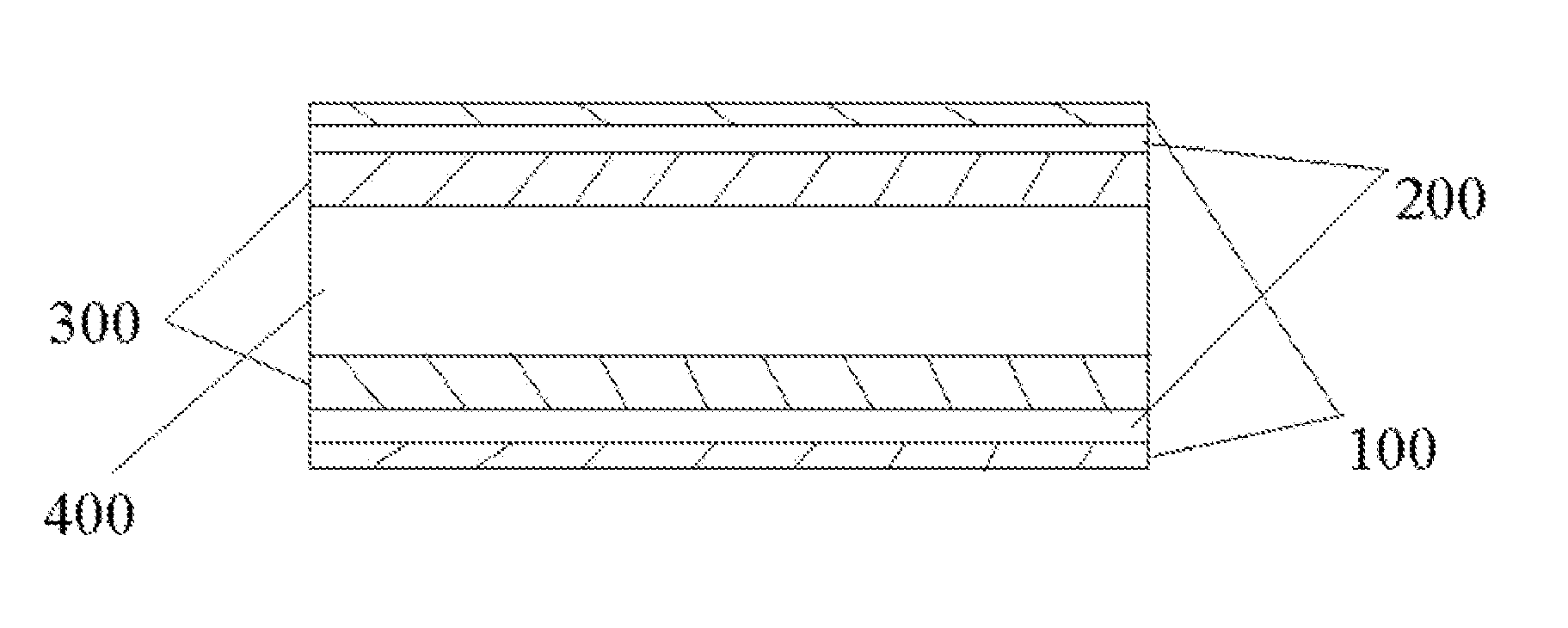 Printed circuit board backup plate and the preparation method thereof