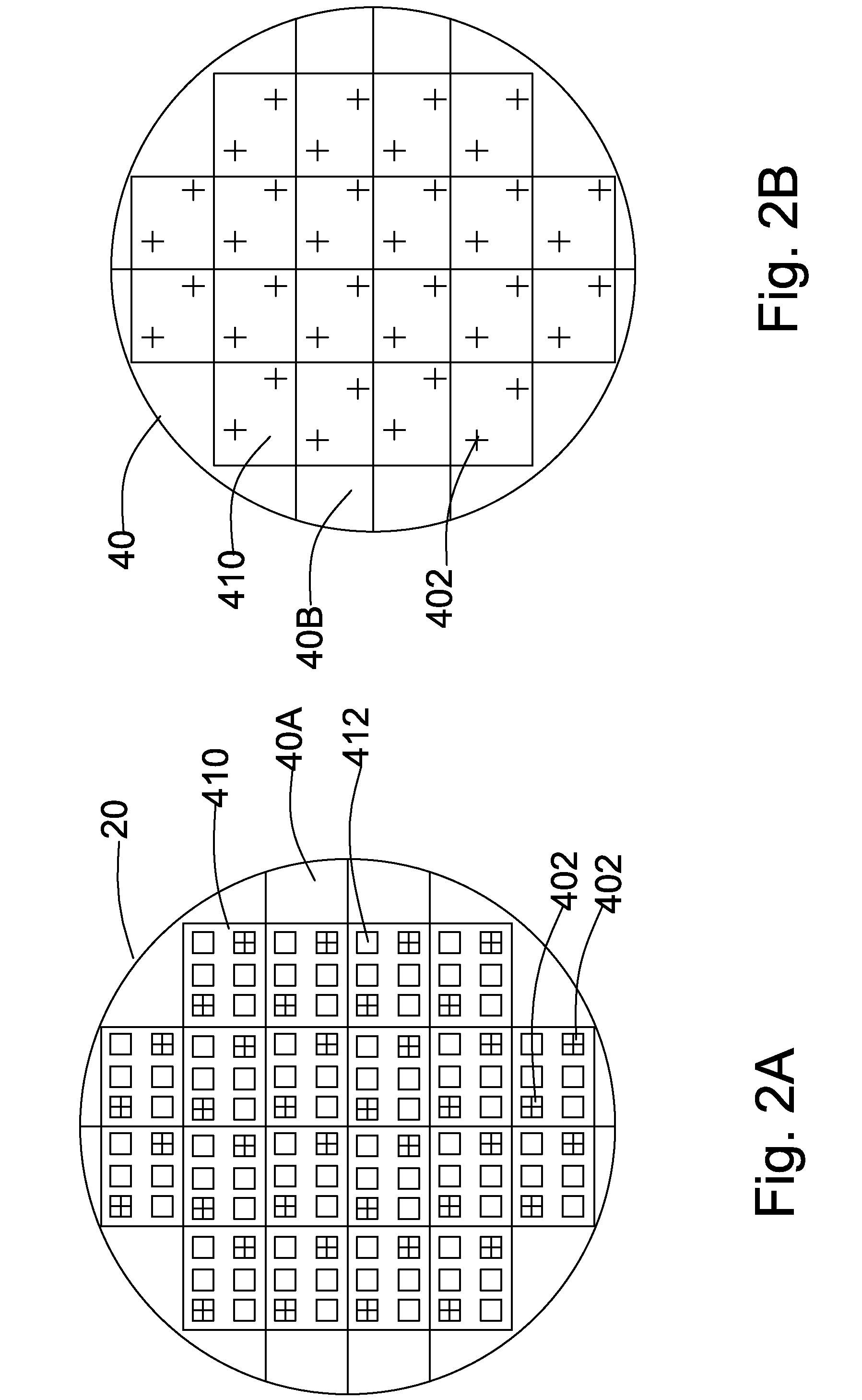 Die rearrangement package structure using layout process to form a compliant configuration