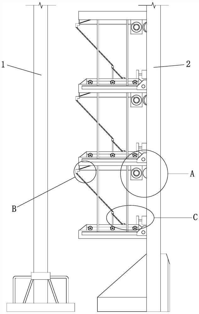 An intelligent three-dimensional garage