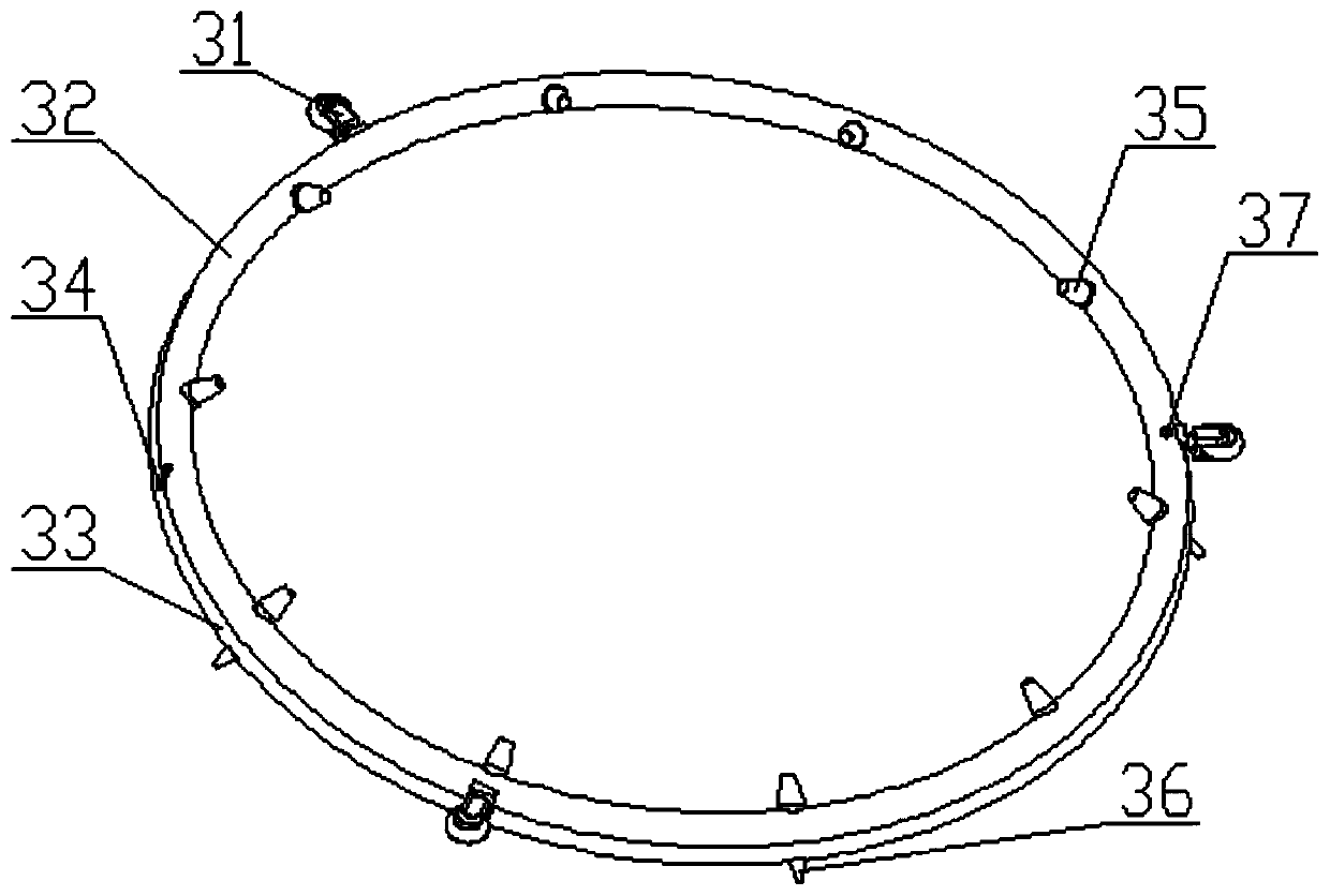 Reaction kettle and cleaning method thereof