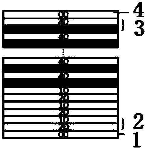 Deep ultraviolet narrow band filter