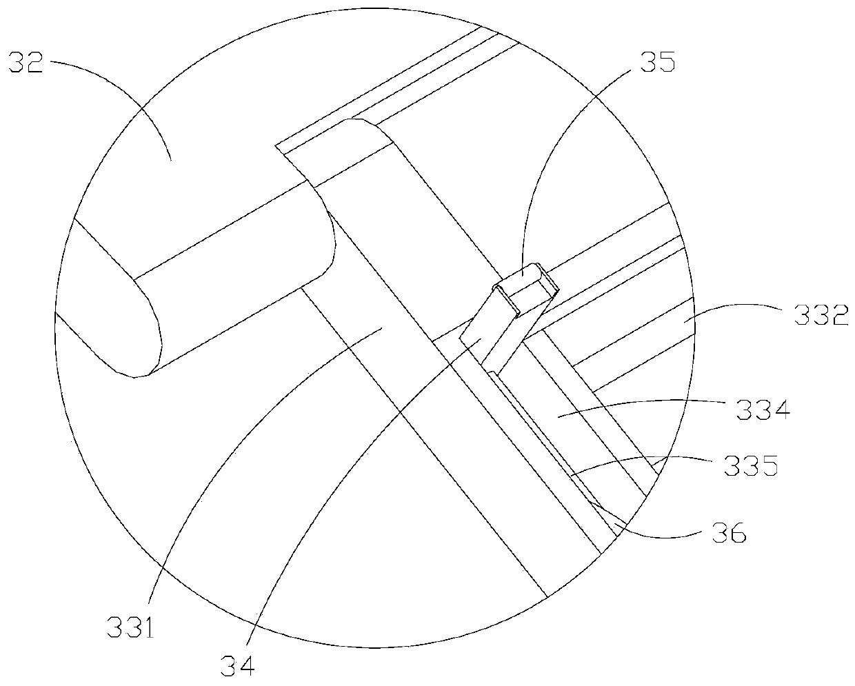 Production system for heat exchanger processing