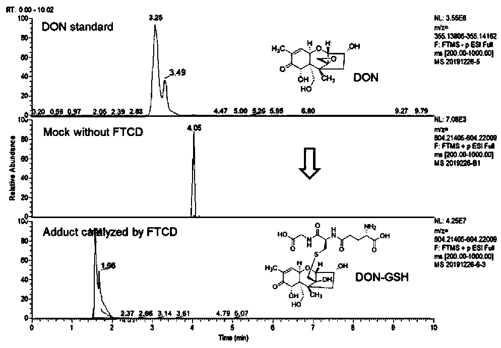 Detoxifying pharmaceutical composition and use thereof