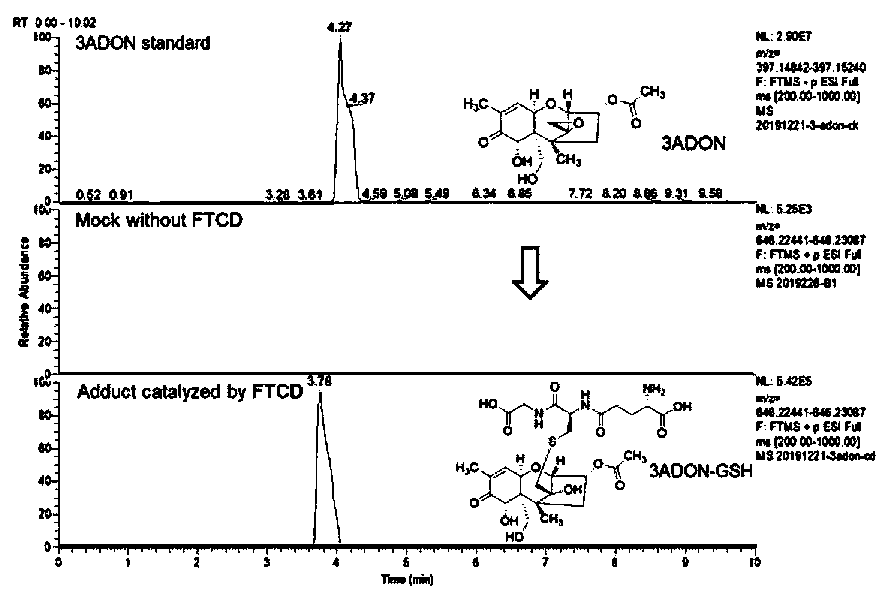 Detoxifying pharmaceutical composition and use thereof