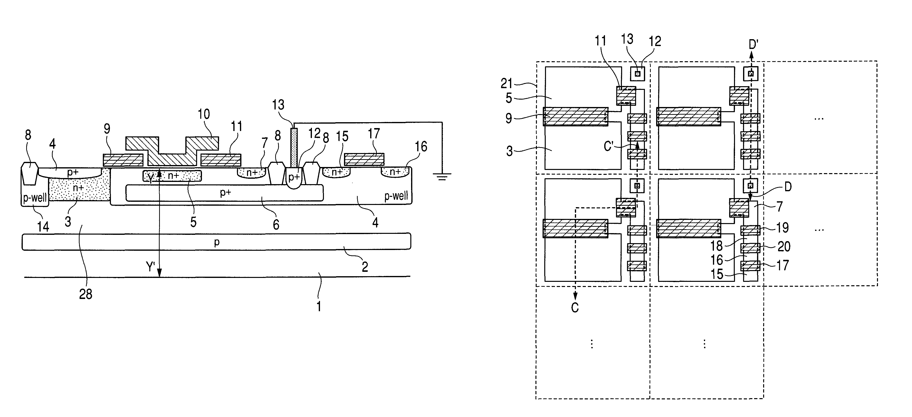 Solid-state imaging apparatus