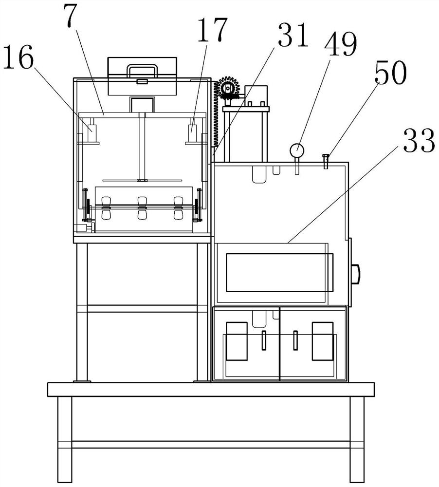 Fruit wine brewing device