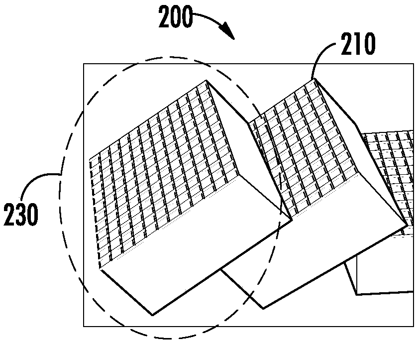 Antennas having lenses formed of lightweight dielectric materials and related dielectric materials