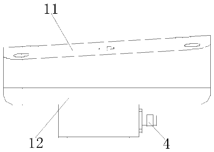 High temperature resistant antenna