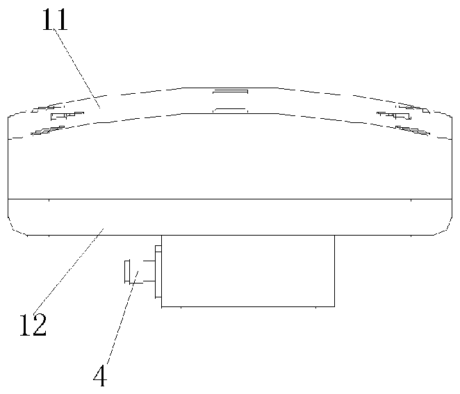 High temperature resistant antenna