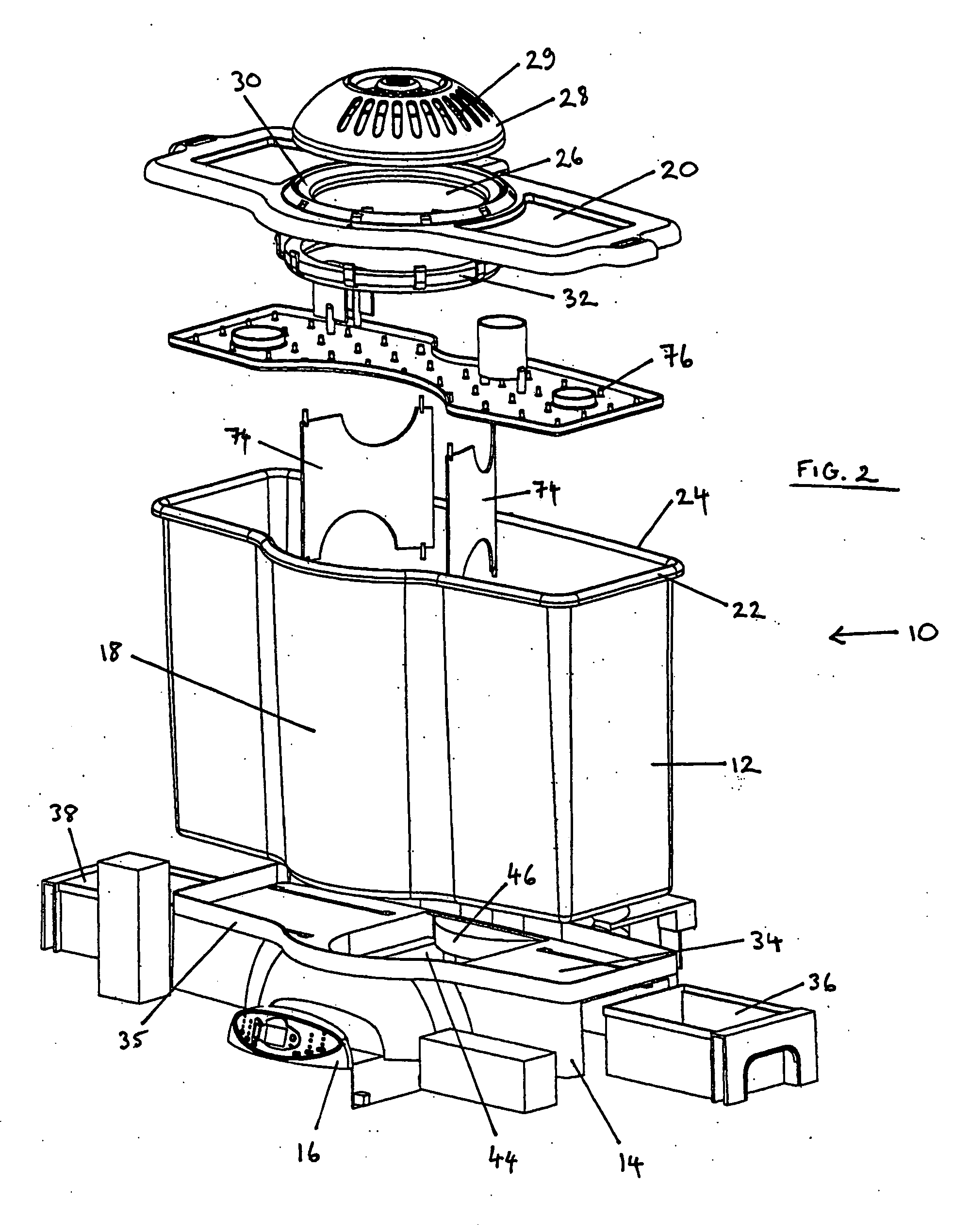 Pet enclosure