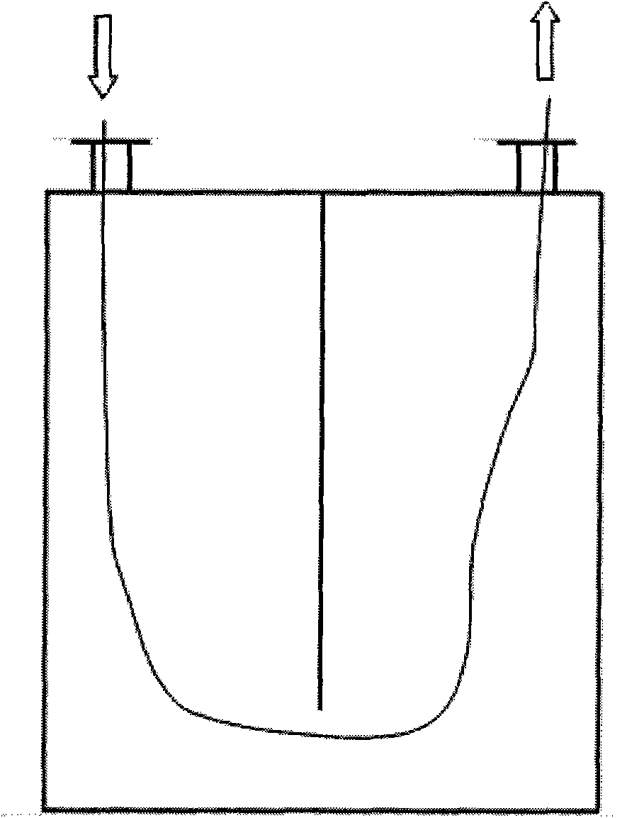 Production process of ultra-high-purity isopropanol