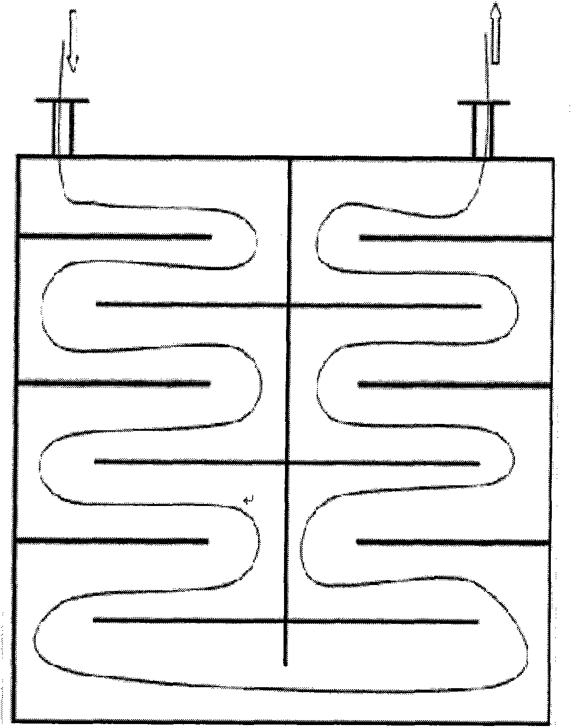 Production process of ultra-high-purity isopropanol