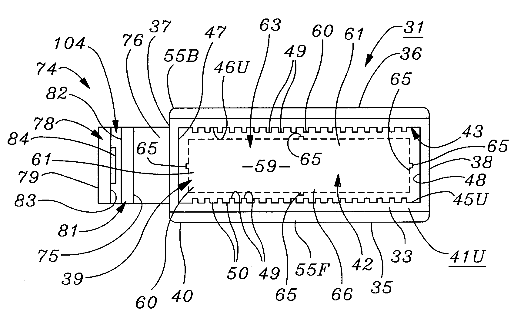 Dental prostheses modeling system with symmetric double-well trays slidably mountable to articulator