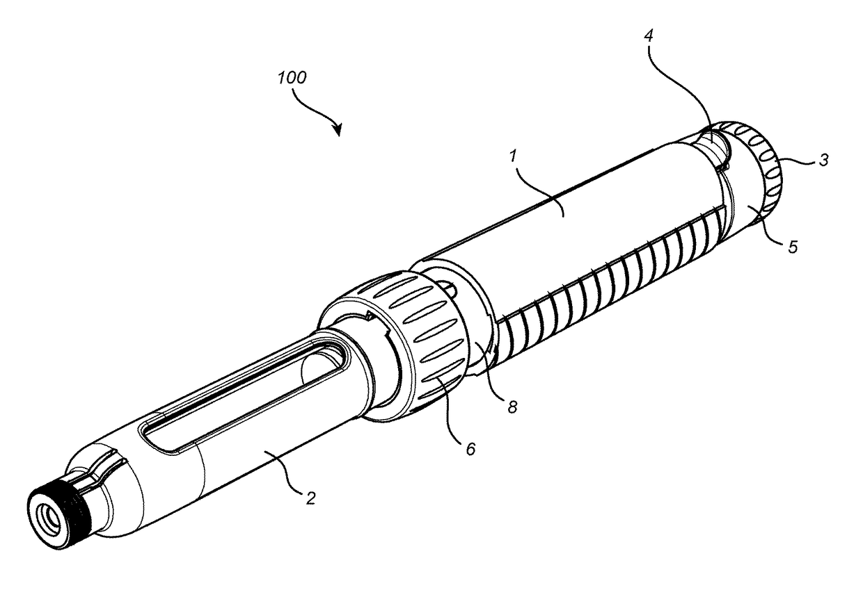 Medicament delivery device