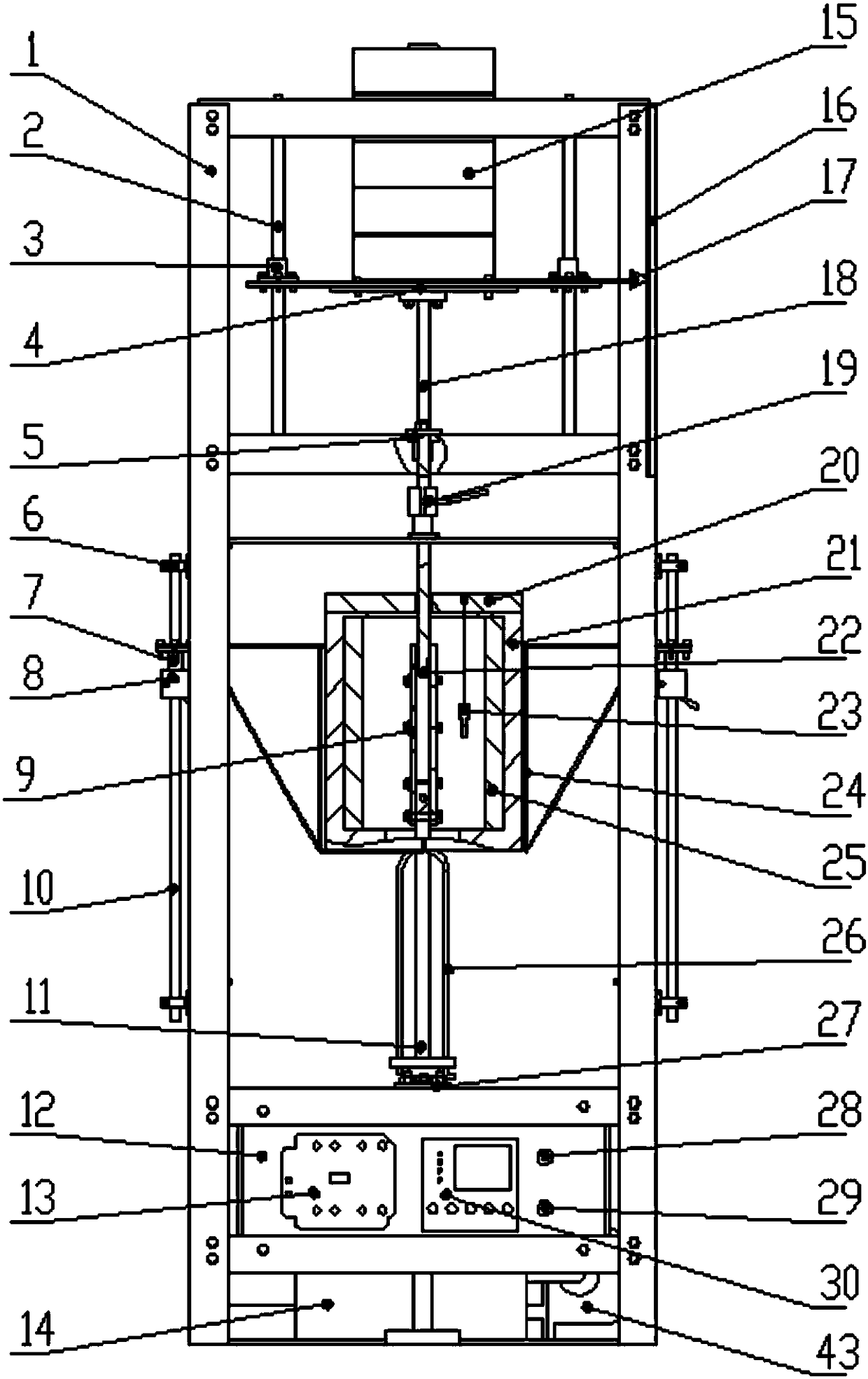 Hot-static pressure molding apparatus