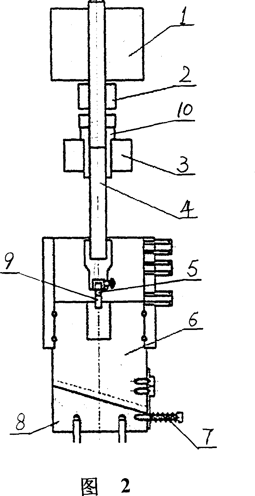 Tooth abrading device