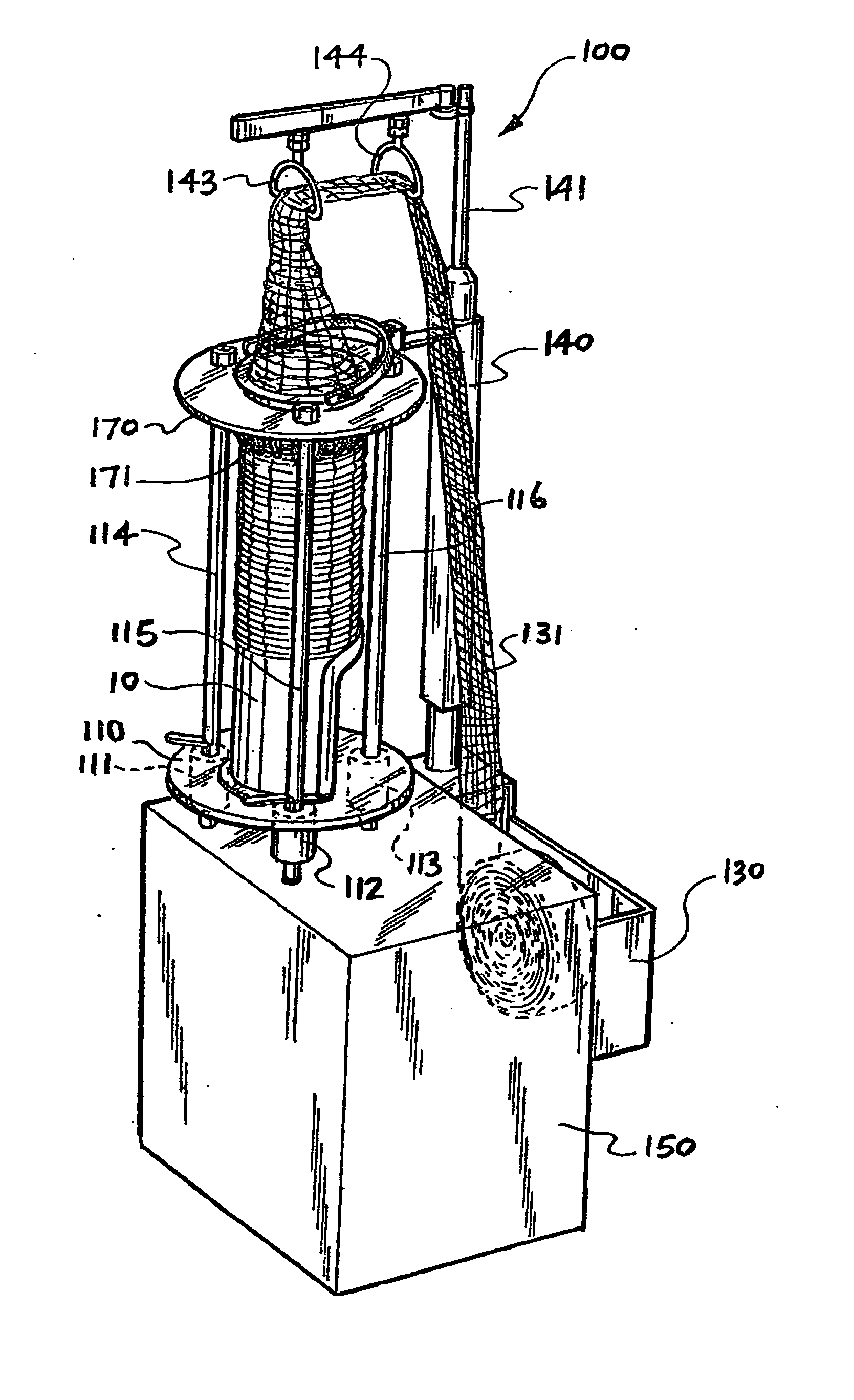 Net loader