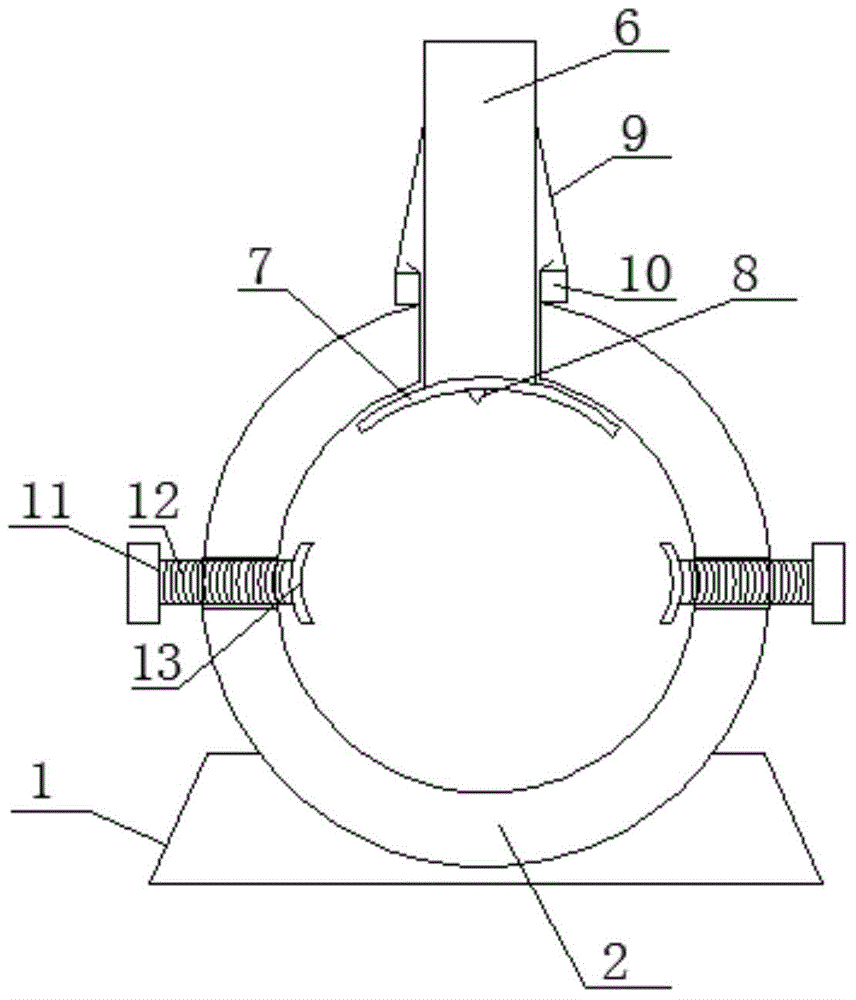 Longitudinal stripping machine for wires and cables