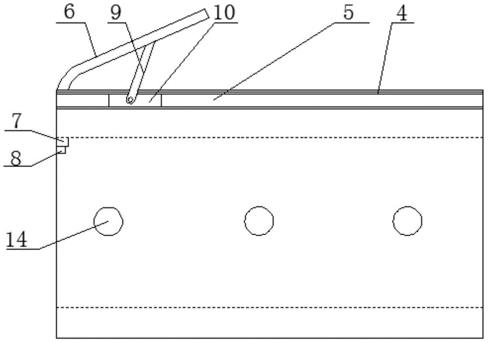 Longitudinal stripping machine for wires and cables