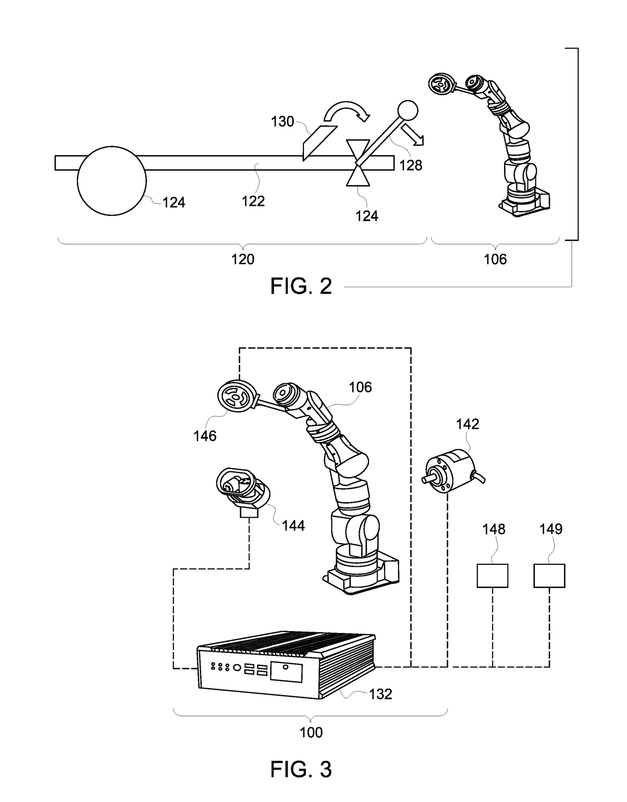 System and method for communicating with an operator of the system