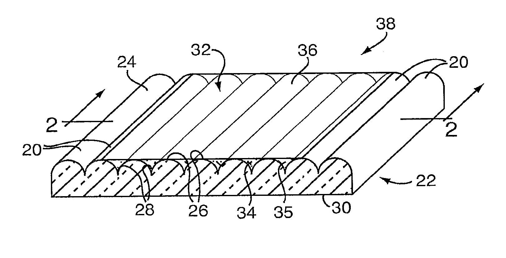 Lenticular product